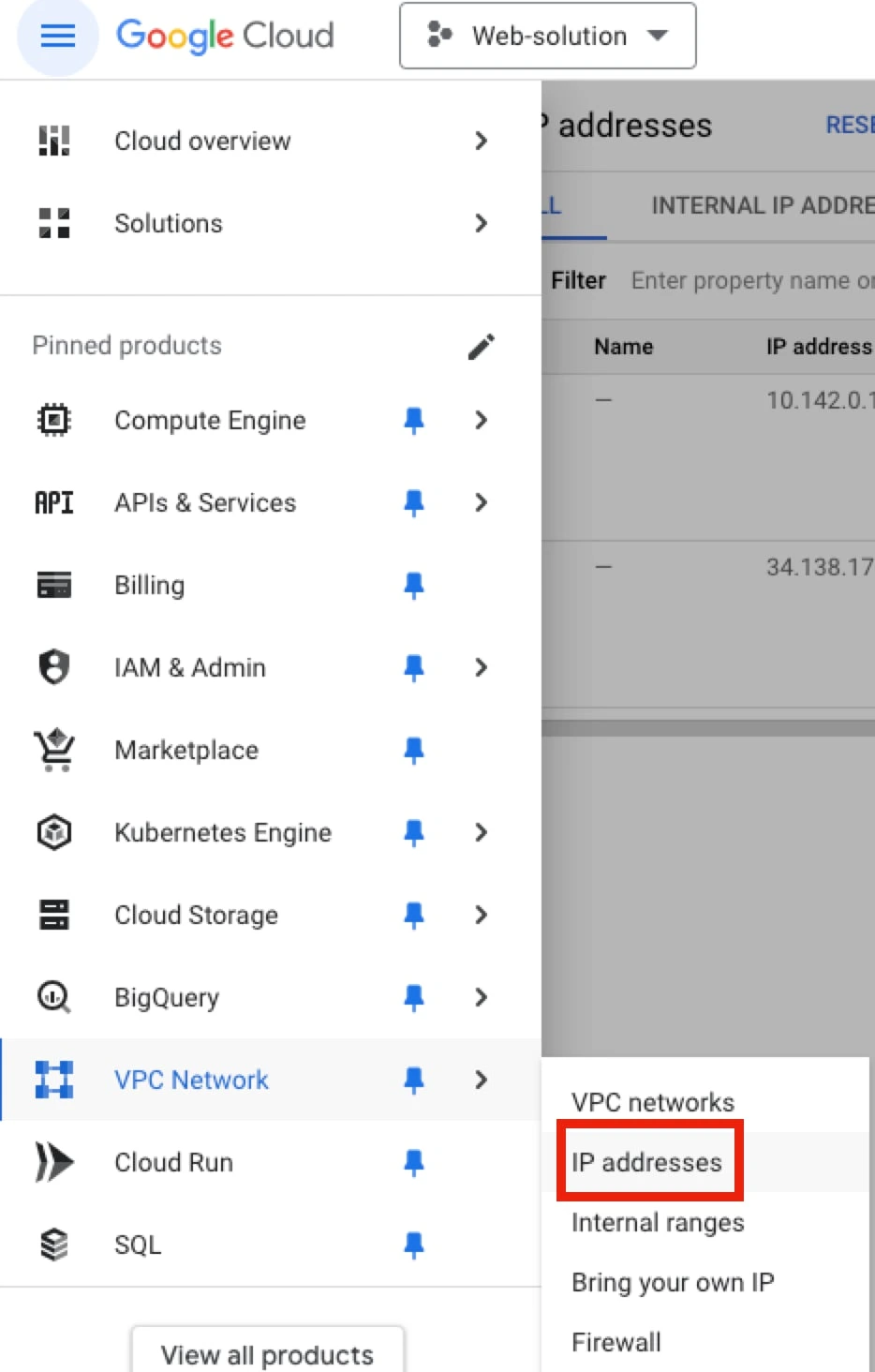 GCP-ip-address-path